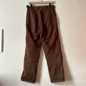 P&Co 304 Albion Carpenter Pant - Caribou - size 10